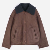Chaqueta reversible BOBO CHOSES Soft Sherpa - foto oficial 4