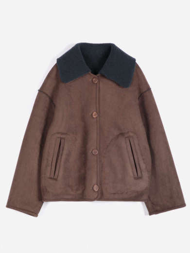 Chaqueta reversible BOBO CHOSES Soft Sherpa - foto oficial 4