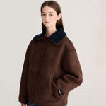 Chaqueta reversible BOBO CHOSES Soft Sherpa - foto oficial 5