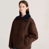 Chaqueta reversible BOBO CHOSES Soft Sherpa - foto oficial 5