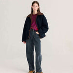 Chaqueta reversible BOBO CHOSES Soft Sherpa - foto oficial 6