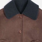 Chaqueta reversible BOBO CHOSES Soft Sherpa - foto oficial 7