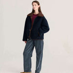 Chaqueta reversible BOBO CHOSES Soft Sherpa - foto oficial 8