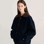 Chaqueta reversible BOBO CHOSES Soft Sherpa - foto oficial 9