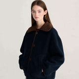 Chaqueta reversible BOBO CHOSES Soft Sherpa - foto oficial 9