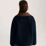 Chaqueta reversible BOBO CHOSES Soft Sherpa - foto oficial 10