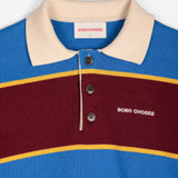 Jersey Polo BOBO CHOSES Rayas