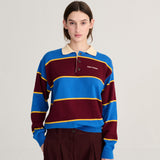 Jersey Polo BOBO CHOSES Rayas