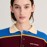 Jersey Polo BOBO CHOSES Rayas