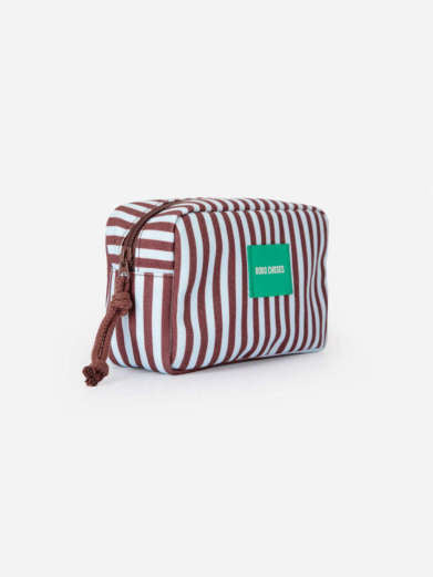 Neceser BOBO CHOSES Striped Canvas - imagen 3