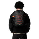 Mochila THE NORTH FACE Borealis Classic Asphalt Grey Retro Orange