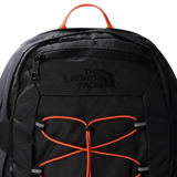 Mochila THE NORTH FACE Borealis Classic Asphalt Grey Retro Orange