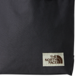 Bolso THE NORTH FACE Tote Algodón Asphalt Grey TNF White