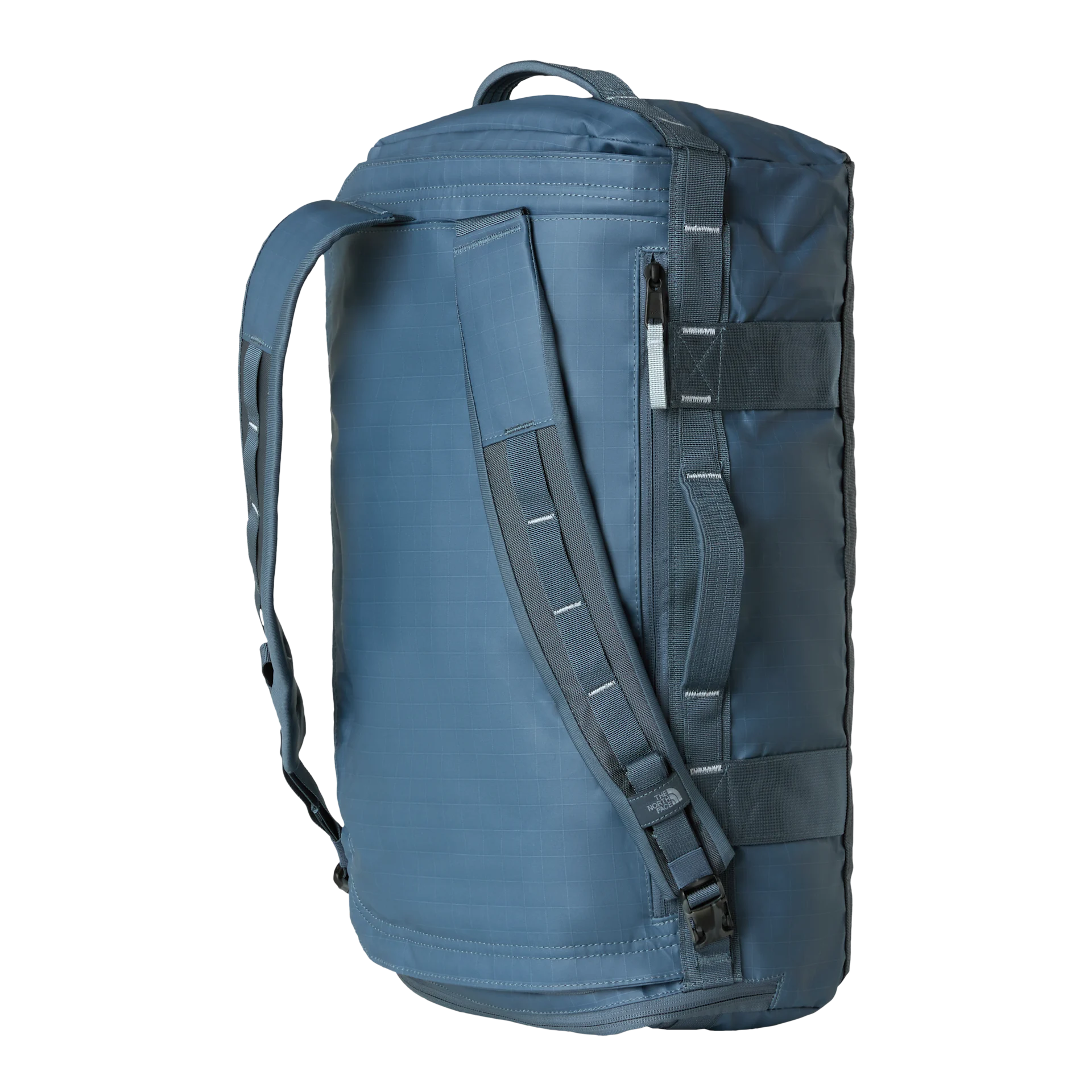 Bolsa Mochila THE NORTH FACE Base Camp Duffel Voyager 32L Granite Grey / Frost Grey