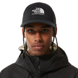 THE NORTH FACE – Mudder Trucker-Kappe in klassischer Passform, schwarz 