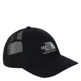 THE NORTH FACE – Mudder Trucker-Kappe in klassischer Passform, schwarz 