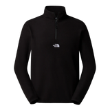 THE NORTH FACE 1/4 Zip Glacier 100 Fleece Jacket 