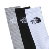 Calcetines THE NORTH FACE con Amortiguación Multi Sport Black Sorted