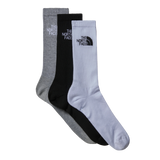 Calcetines THE NORTH FACE con Amortiguación Multi Sport Black Sorted