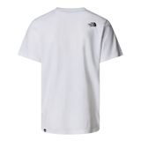 Camiseta THE NORTH FACE Easy White