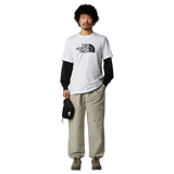 Camiseta THE NORTH FACE Easy White