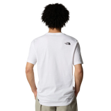 Camiseta THE NORTH FACE Easy White