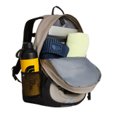 Mochila THE NORTH FACE Classic Borealis Patch Stone Slab / TNF Black