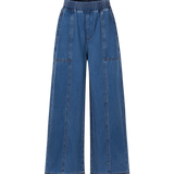 Pantalón FRNCH Balsamine Bleu Jean
