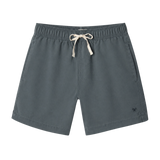 Bañador SILBON Liso Verde Oscuro