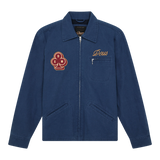 Chaqueta DEUS EX MACHINA Basto Club Navy