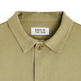 Chaqueta BASK IN THE SUN Sergi Eucalyptus