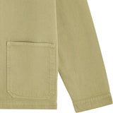 Chaqueta BASK IN THE SUN Sergi Eucalyptus