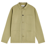 Chaqueta BASK IN THE SUN Sergi Eucalyptus