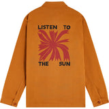 Chaqueta BASK IN THE SUN Sergi Caramel Sun