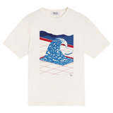 Camiseta BASK IN THE SUN Pool Natural