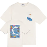 Camiseta BASK IN THE SUN Home Natural