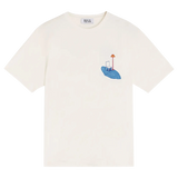 Camiseta BASK IN THE SUN Home Natural