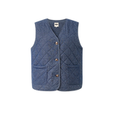 Chaleco FRNCH Baudelaire Navy Blue