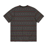 Camiseta THISISNEVERTHAT™ Be Striped Brown