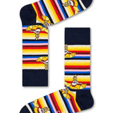 HAPPY SOCKS Special Edition Beatles All On Board Socks 