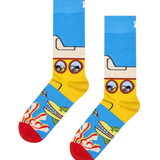HAPPY SOCKS Special Edition Beatles Blue Yellow Submarine Socks 