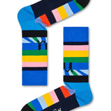 HAPPY SOCKS Special Edition Beatles Legend Crossing Sock