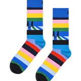 HAPPY SOCKS Special Edition Beatles Legend Crossing Sock