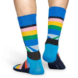 HAPPY SOCKS Special Edition Beatles Legend Crossing Sock