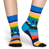 HAPPY SOCKS Special Edition Beatles Legend Crossing Sock