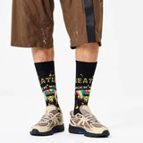 HAPPY SOCKS Special Edition Beatles Magical Mystery Tour socks