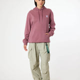 Sudadera BLUE BANANA Unisex Amsterdam Hoodie Berry