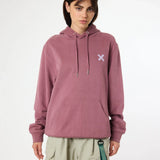 Sudadera BLUE BANANA Unisex Amsterdam Hoodie Berry