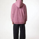 Sudadera BLUE BANANA Unisex Amsterdam Hoodie Berry