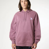 Sudadera BLUE BANANA Unisex Amsterdam Hoodie Berry